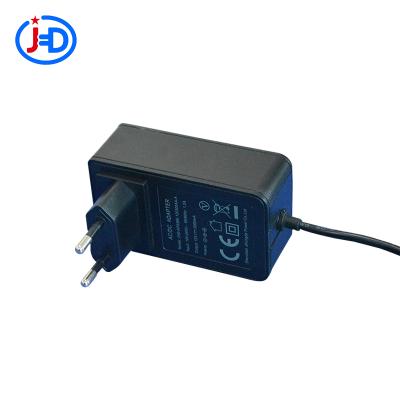 China 2020 Eu plug adapter led 12v to 12v power supply adapter 3a dc to ac adapter 220v JHD-AP036E-120300AA-A for sale