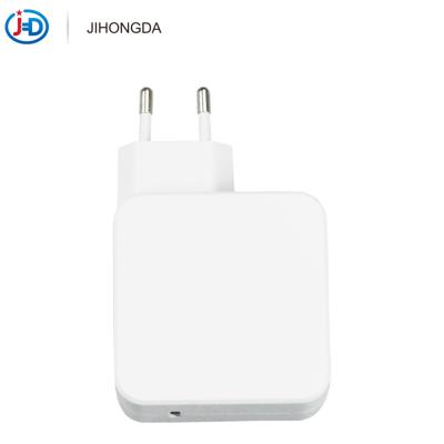 China New Design 45W EU US Plug Safe Convenient EU AU JP BR Kr Palladium Wall USB Standard Type C/Laptop/Phone/White Quick Console/Electronic Product Charger for sale