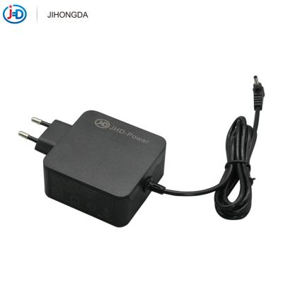 China New Design 65W Safe Convenient Multi Device EU Standard Compatible Outlet Factory Power Adapter for sale