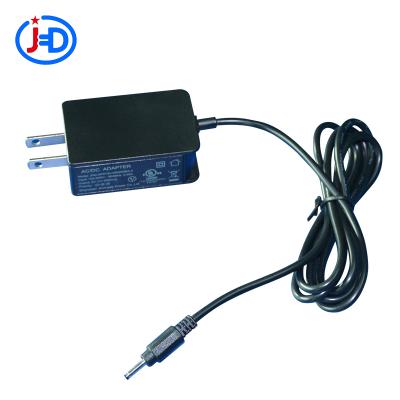 China 2020 Game Player 5V2A 12V1A 24v0.5a USA ac/dc power adapter 12W dc adapter cUL FCC game player for sale