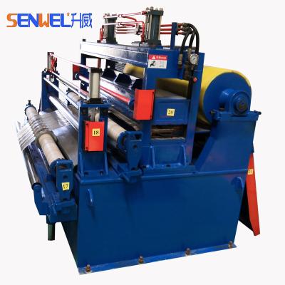 China energy & Full Automatic Mining Stainless / Carbon / Aluminum Steel Slitting Coil Machine for sale