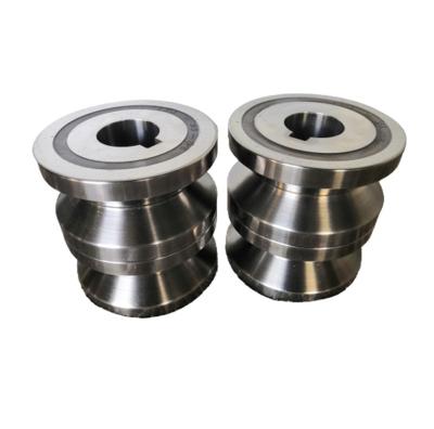 China Cr12MoV/SKD11/D2/Professional alloy manufacturing steel pipe tube bearing etc. SENWEL Cr de Cu dies mold making for sale