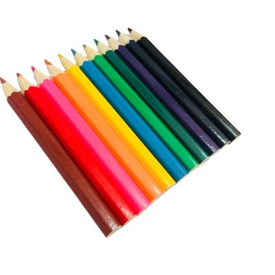 China Office& Cheap wholesale custom mini school pencil pencil golf coloring set for sale