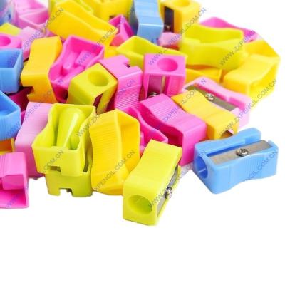 China plastic plastic pencil sharpeners for sale