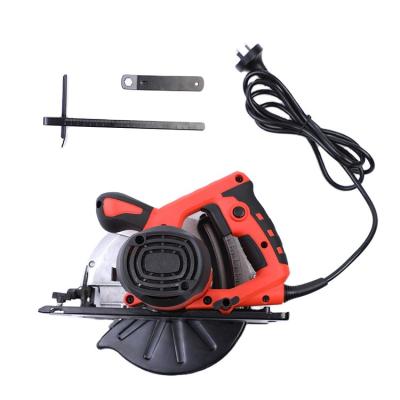 China Wood Saw Attached Electric Circular Saw 7-1/4 Inch Circular Saw Blade Portable Hand Held Circular Saw for sale