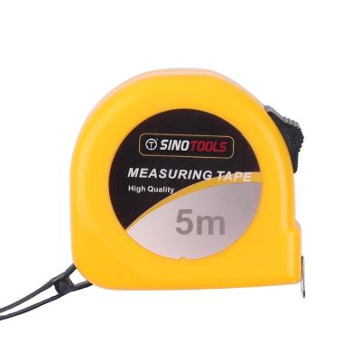 China Hand Gauge Machine Hot Sale Carbon Steel Blade Professional Measuring Tape Meters British Metric 7.5m Rust Resistance Measuring Tapes for sale