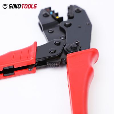 China MULTI FUNCTIONAL Ratcheting Mechanism Crimping Pliers Power Tools Force Adjustable Professional for sale