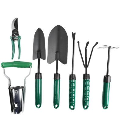 China Garden Use Mini Gardening Tools And Equipment Tool Kits Professional for sale