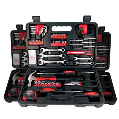 China Multifunctional Toolbox Set Construction Home Tool Kit Complete Kit for sale