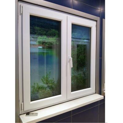 China Sliding Swing Exterior PVC Window Sills Window Design For Beautiful UPVC UPVC Profile For Window And Door for sale