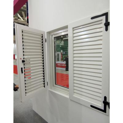 China New Fixed Type Canada PVC Window Design Low Cost Project Door And Window Grille for sale