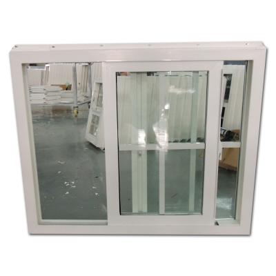 China Energy Saving PVC Window Prices Used UPVC Window Commercial Glass Windows Plastic Deal Strips for sale