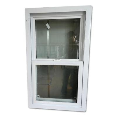 China Australia AS2047 Agga Double Hung Upvc Windows Standard PVC Windows Sliding for sale