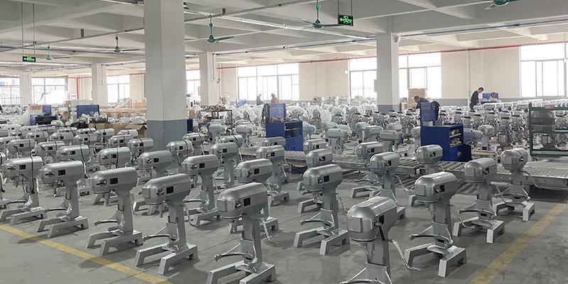 Επαληθευμένος προμηθευτής Κίνας - Guangzhou Boyne Kitchen Equipment Co., Ltd.