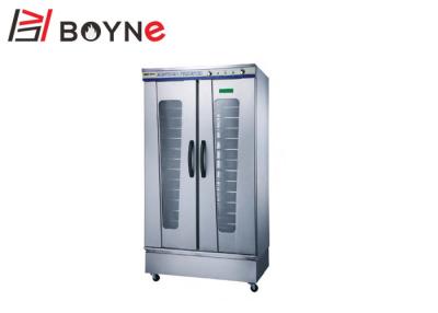 Chine L'acier inoxydable de four industriel électrique de cuisson 30 plateaux bouillent la vapeur d'eau 220V à vendre