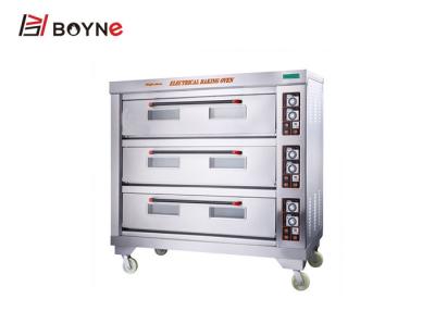 China Termóstato industrial eléctrico del análogo del contador de tiempo del indicador digital de la pizza del horno de la hornada de la panadería en venta