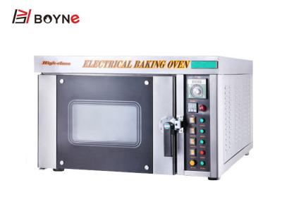 China equipo del horno de panadería 5.8kw, horno comercial de la convección del equipo del restaurante en venta