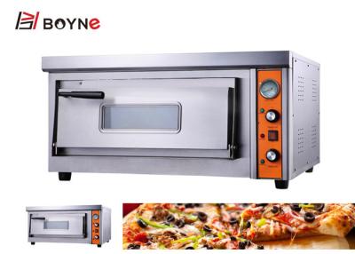 China Restaurant Commercial Pizza Oven Table Top 72kg Electric 920x765x470mm 4.2kw for sale