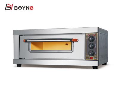 China Acero inoxidable comercial 3.2kw que cuece a Oven Single Layer en venta