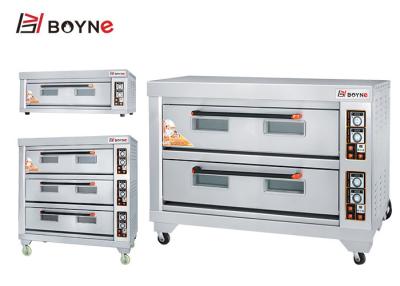 China Multi Plattform-Oven Intelligent-Temperaturüberwachung, die Oven For Bread Store backt zu verkaufen