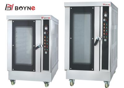 China Acero inoxidable ahorro de energía de Oven Eight Trays 380v de la convección en venta