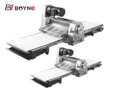 Chine Pâte automatique traitant le type de plancher d'acier inoxydable de Sheeter pour la pizza à vendre