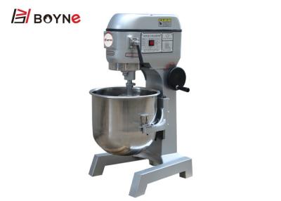 China Het commerciële Riemtype van de Bakkerijwinkel 20-60 van de Voedselliter Mixer met Haak/zwaait/Klopper Te koop