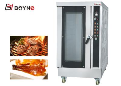 China Van de het Voedselwinkel van acht Dienbladenconvenction Oven For Baking Bread Pizza de Koffiewinkel Te koop