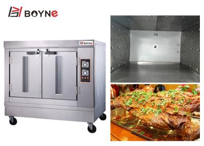 China Whole Lamb Electric Oven For Commercial Western Kitchen Simple Controlled for sale