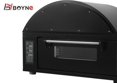 China Kommerzielle einlagige Pizza-Bäckerei Oven Electric Spray Paint zu verkaufen