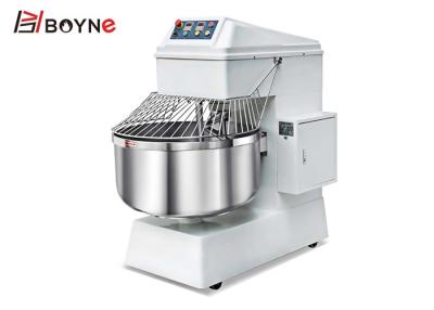 China 200L Spiral Dough Kneading Mixer Commercial Kitchen Bakery Equipment for sale