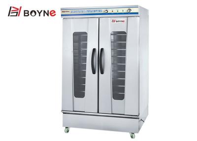 China 30 Trays Two Doors Fermentation Equipment / Pastry / Baking Proofer for sale