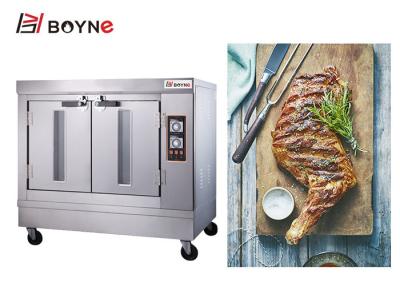 Cina Griglia elettrica del BARBECUE di Kitchenaid Oven For dell'intero agnello di acciaio inossidabile in vendita