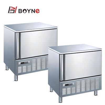 China 60L 1400w Commercial Refrigeration Equipment 5 Layers Blast Pizza Case Series for sale