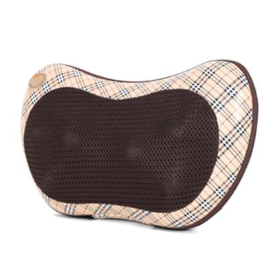 China Modern Comfier new concept car home portable massage pillow with Shiatsu Heating function for sale