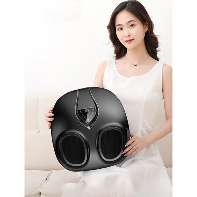 China Modern 2023 New Shiatsu Foot Massager Machine, Deep Kneading Foot Massager Massage Tool With heated for sale