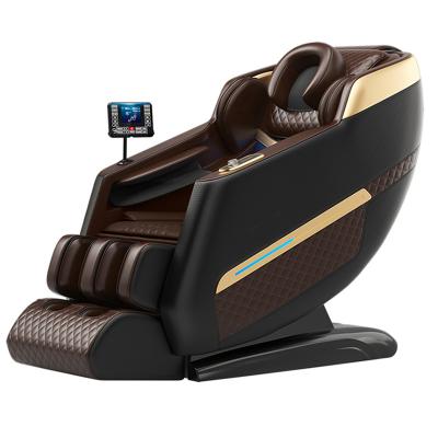 China Modern Wholesale Price Luxury Full Body Massage Chair New Fashion Massage Chair Buttocks Roller Zero Gravity Recliner Chair for sale