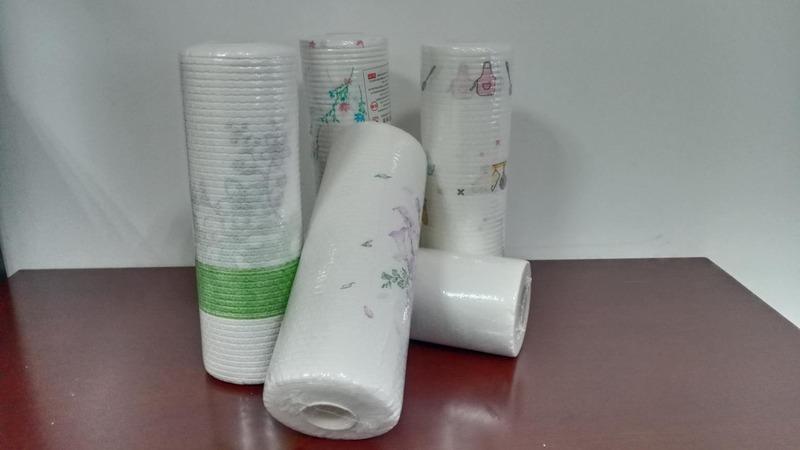 Verified China supplier - Linhai Rose Non-Woven New Materials Co., Ltd.