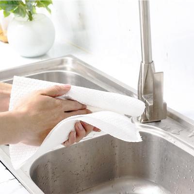 China Hot Selling Reusable Bamboo Reusable Bamboo Paper Towel Reusable Bamboo Paper Towel Absorbent Paper Towel Eco-friendly for sale