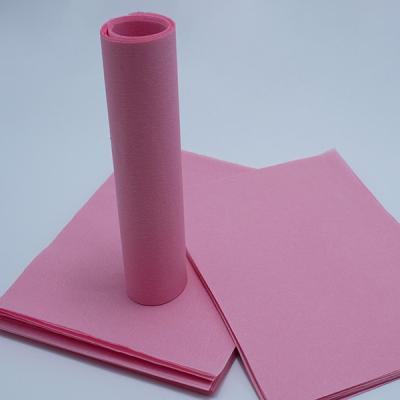 China New disposable crepe kraft paper supply woodfree color paper for color printing for sale