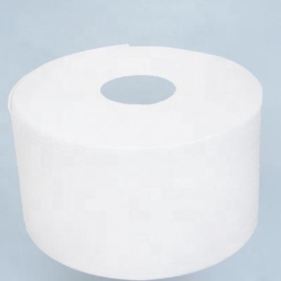 China Toliet Paper Flushable Nonwoven Fabric Jumbo Rolls for sale