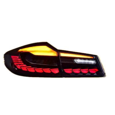 China LED achterlicht G30 Full Black voor BMW G30 G38 Tuning Modified Back Tail Lamp Te koop