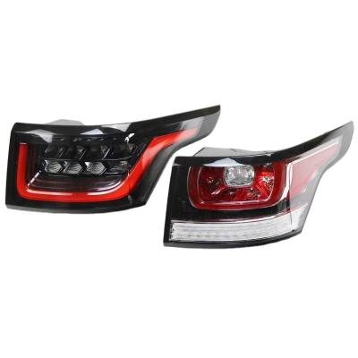 China LR061589 LR054749 Rear Lamp Left Right for Land Rover Range Rover Vogue 2018 Tail Lights for sale