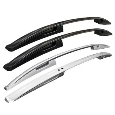 China Universal Model Silver Black Aluminium Car Roof Rack for CRV RE 2007-2011 100% Tested for sale