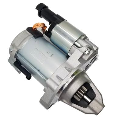 China Motor de arranque automático 31200-RNA-A01 para motor Honda civic FD2 FA1 1.8 à venda