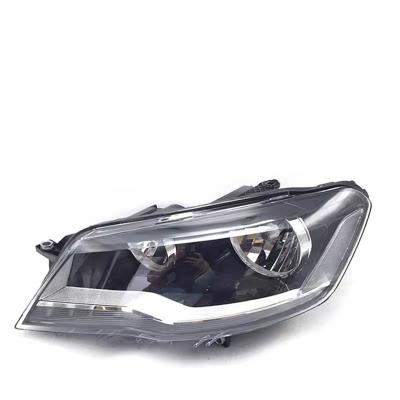 China 12V Car Head Light Fit for Volkswagen Jetta Sagitar Bora Head Lamp Assembly OE No. 3AD941752 for sale