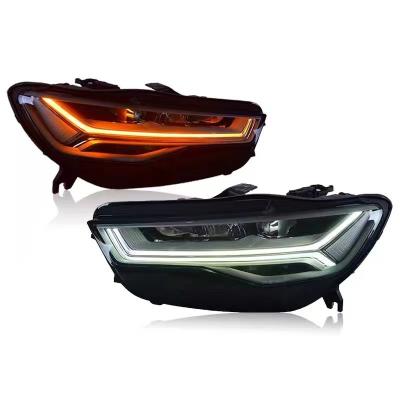 Chine Lumière LED complète pour Audi A6 Avant C7 PA 2016-2018 Technologie LED avancée à vendre