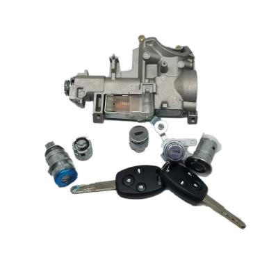 China Sistema de carrocería de automóviles 06350-SDA-H30 Selector de cerraduras para cerraduras de puertas de automóviles Honda Partes y suministros suficientes en venta