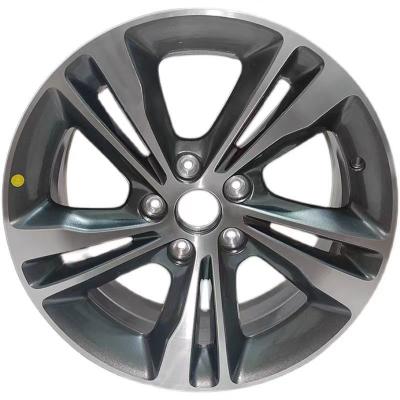 China Geely Binyu 17 inch legeringswielen met Coolray SX11 SX12 wielhub en OEM NO 4024032900 Te koop