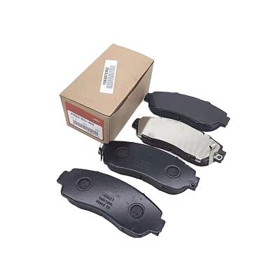 China City Brake Pads for Honda HRV CIVIC CRV odyssey Accord Smooth and Quiet Performance for sale